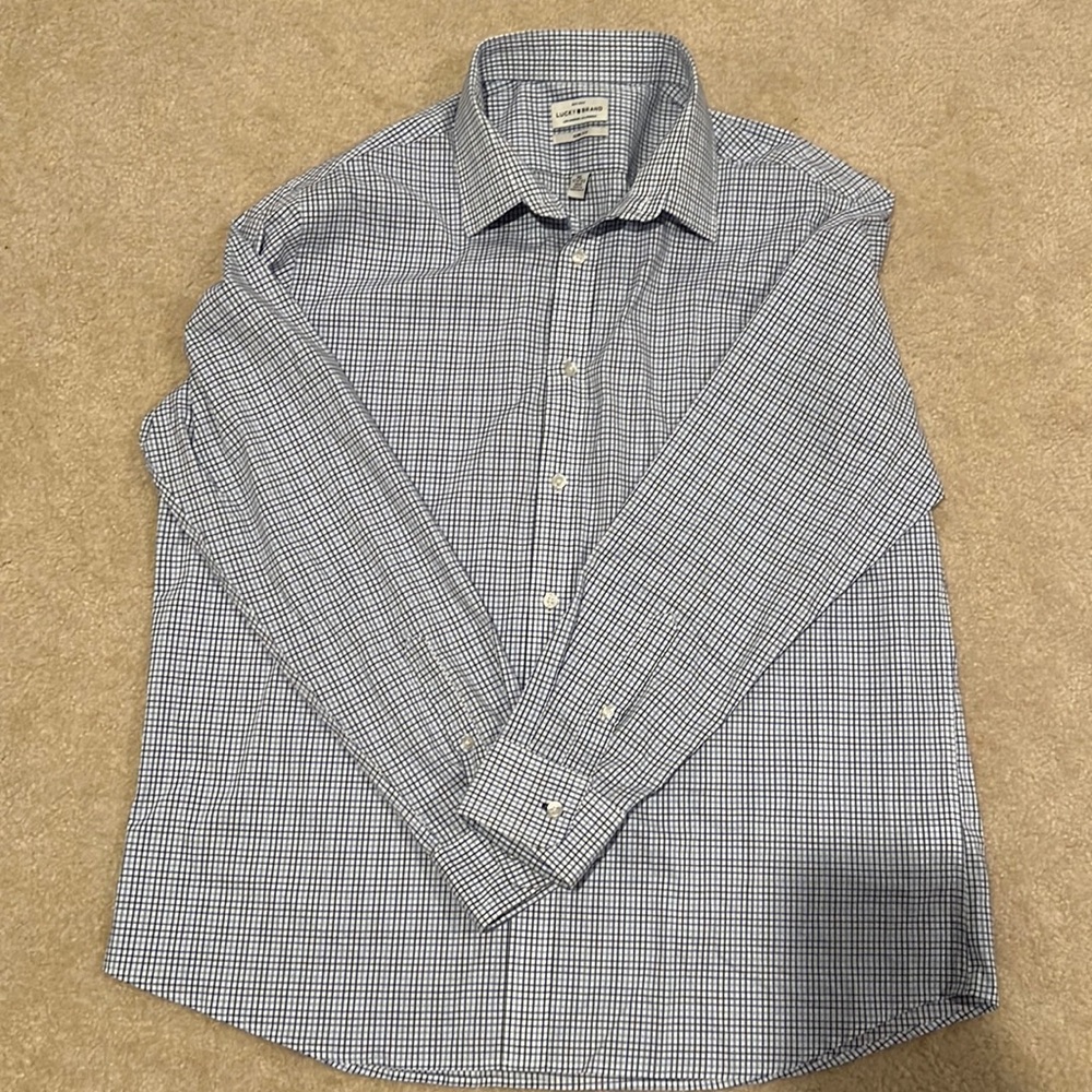 Lucky brand xl shirt